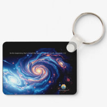 In het begin, God & Schepping Vers