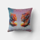 In het begin... kussen (Achterkant)