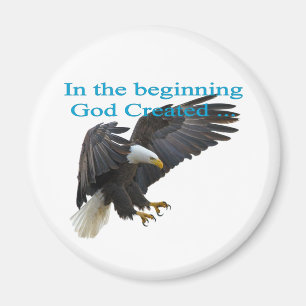 In het begin magneet