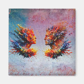 In het begin... magneet (Voorkant)