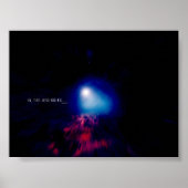 In het begin... poster (Voorkant)