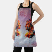 In het begin... schort (Insitu)