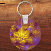 In het begin sleutelhanger (Voorkant)