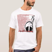 In het begin... t-shirt (Voorkant)