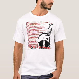 In het begin... t-shirt
