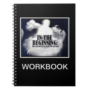 IN HET BEGIN WERKBOEK NOTITIEBOEK