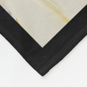 In het Behouden van de Foto Collage van het Geheug Fleece Deken (Hoek)