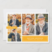 In het Behouden van de Foto van de Moderne Kleur v Notitiekaartje (Voorkant)