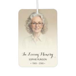 In het Behouden van de Foto van het Geheugen Luchtverfrisser