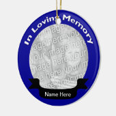 In het Behouden van de Fotoversiering van het Gehe Keramisch Ornament (Links)