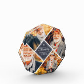 In het Behouden van Geheugen Modern dwars multi-fo Fotoblokken (Links)