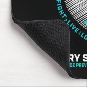 In het belang van de preventie van zelfmoord van h muismat (Hoek)