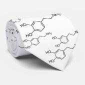 In het belang van de wetenschap! stropdas (Opgerold)