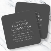 In het belang van het geheugen is het moderne notitiekaartje