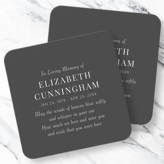 In het belang van het geheugen is het moderne notitiekaartje