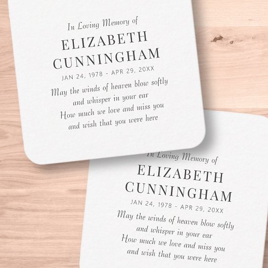 In het belang van het geheugen is het moderne notitiekaartje