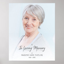 In het bewaren van Klassieke foto van het Geheugen Poster