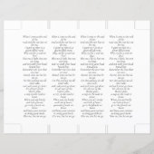 In het Bladwijzer Memory Photo Memorial (Achterkant)