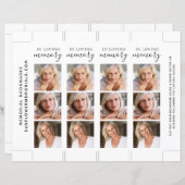 In het Bladwijzer Memory Stick Photo Strip Memoria