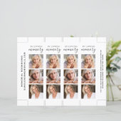 In het Bladwijzer Memory Stick Photo Strip Memoria (Staand voorkant)