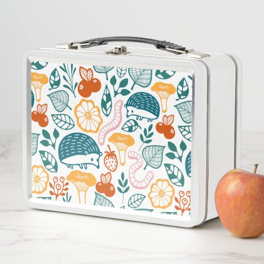 In het bos (In situ)