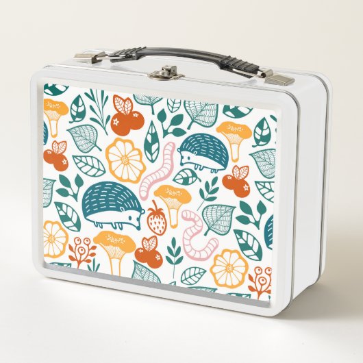 In het bos (Voorkant)