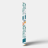 In het bos Case-Mate iPhone case (Achterkant / Links)