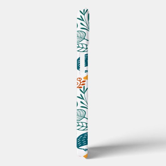 In het bos Case-Mate iPhone case (Achterkant / Rechts)