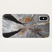 in het bos Case-Mate iPhone case (Achterkant (horizontaal))
