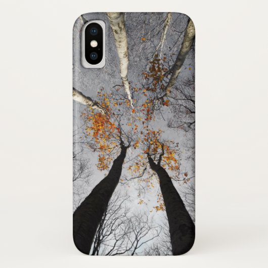 in het bos Case-Mate iPhone case (Achterkant)