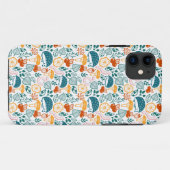 In het bos Case-Mate iPhone case (Achterkant (horizontaal))