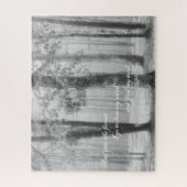 In het bos ga ik - 16 x 20 - 520 stuks legpuzzel (Verticaal)