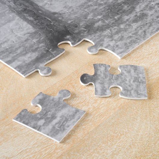 In het bos ga ik - 20x30 - 1014 pcs legpuzzel (Zijkant)