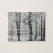 In het bos ga ik - 8 x 10 - 110 stuks legpuzzel (Horizontaal)