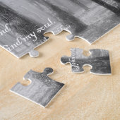 In het bos ga ik - 8 x 10 - 110 stuks legpuzzel (Zijkant)