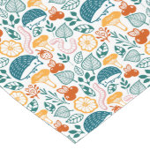 In het bos lange tafelloper (Hoek)