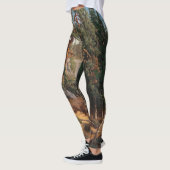 "In het bos" leggings (Links)