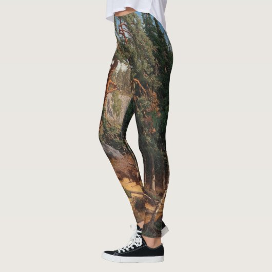 "In het bos" leggings (Links)