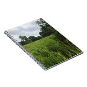 In het bos lopen, Chester, South Carolina Can Notitieboek (Rechterzijde)