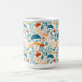 In het bos magische mok (Midden)