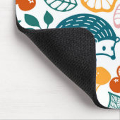 In het bos muismat (Hoek)