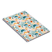 In het bos notitieboek (Rechterzijde)