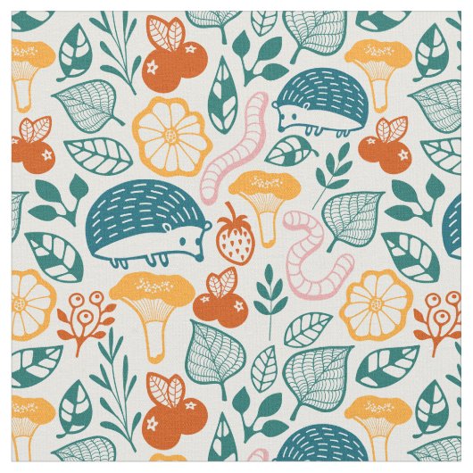 In het bos stof (Close Up)