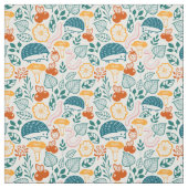 In het bos stof (Swatch)