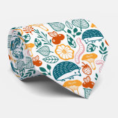 In het bos stropdas (Opgerold)