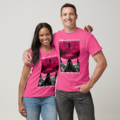 in het bos t-shirt (Unisex)