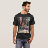 In het Bos T Shirt (Voorkant volledig)