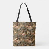 In het bos..... tote bag (Achterkant)