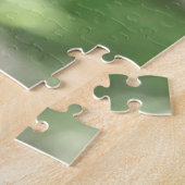 In het Bossen Vogelhuis Legpuzzel (Zijkant)