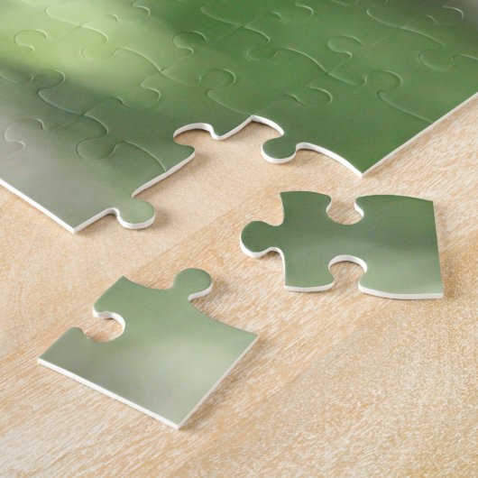 In het Bossen Vogelhuis Legpuzzel (Zijkant)